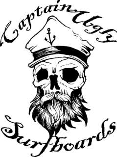 Captain Ugly Surfboards